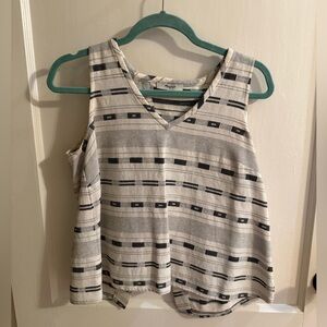 Madewell Swingback Top